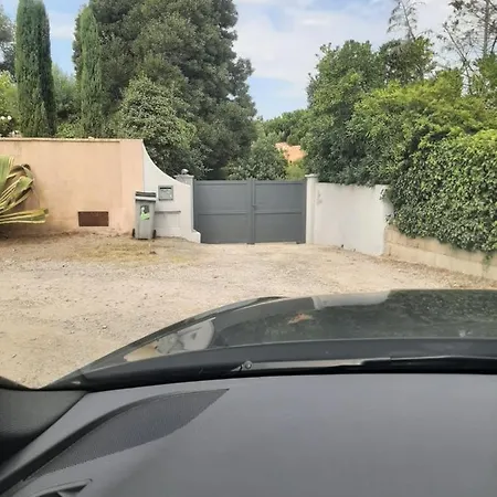Beautiful 3-bed House In Sainte-maxime 別荘 サント・マキシム