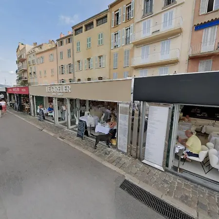 別荘 Beautiful 3-bed House In Sainte-maxime